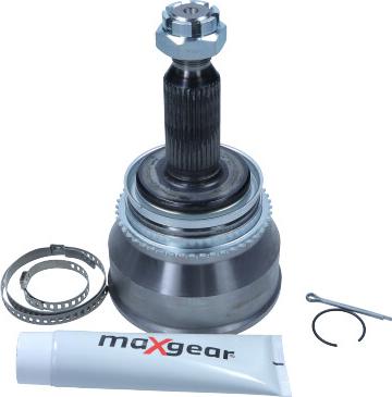 Maxgear 49-3160 - Sada kĺbov hnacieho hriadeľa www.parts5.com