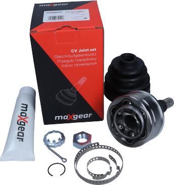 Maxgear 49-3185 - Joint Kit, drive shaft www.parts5.com