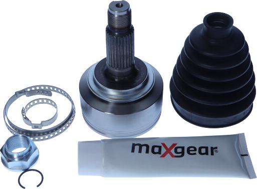 Maxgear 49-3124 - Liigendlaager, veovõll www.parts5.com