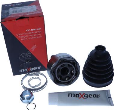 Maxgear 49-3124 - Liigendlaager, veovõll www.parts5.com