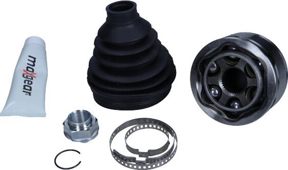 Maxgear 49-3172 - Csuklókészlet, hajtótengely www.parts5.com