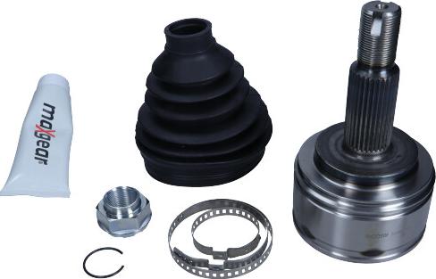 Maxgear 49-3172 - Kompletan kardan, pogonsko vratilo www.parts5.com