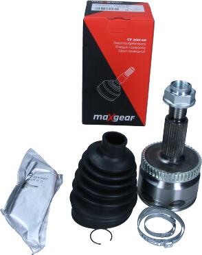 Maxgear 49-3220 - Шарнирный комплект, ШРУС, приводной вал www.parts5.com