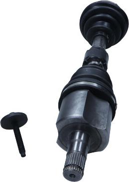 Maxgear 49-2507 - Άξονας μετάδοσης κίνησης www.parts5.com