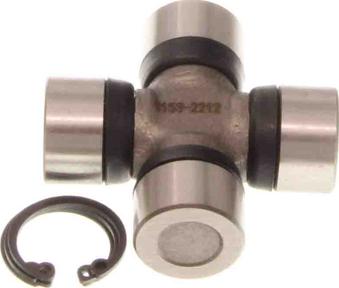 Maxgear 492047 - Flexible disc, propshaft joint www.parts5.com