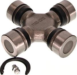 Maxgear 49-2051 - Flexible disc, propshaft joint www.parts5.com