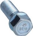 Maxgear 49-2000 - Tornillo de rueda www.parts5.com