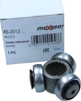 Maxgear 49-2013 - Tripod Hub, drive shaft www.parts5.com