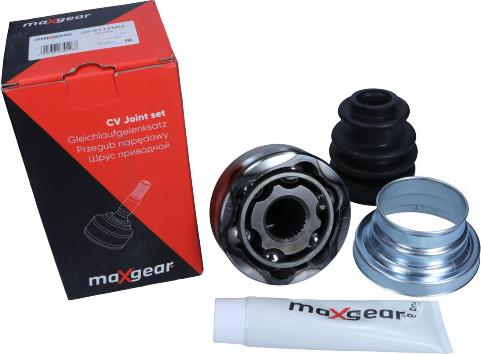 Maxgear 49-2869 - Zestaw przegubu, wał napędowy www.parts5.com