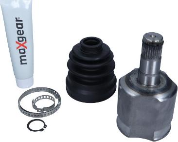 Maxgear 49-2866 - Liigendlaager, veovõll www.parts5.com