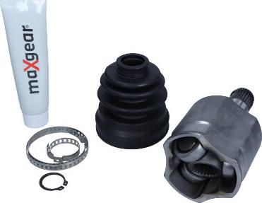 Maxgear 49-2866 - Zgibni lezaj, pogonska gred www.parts5.com