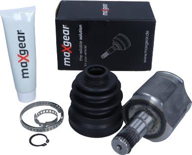 Maxgear 49-2866 - Zgibni lezaj, pogonska gred www.parts5.com