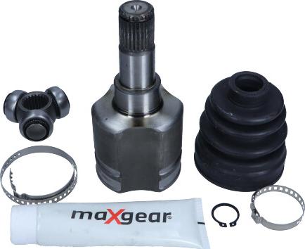 Maxgear 49-2807 - Sada kloubů, hnací hřídel www.parts5.com