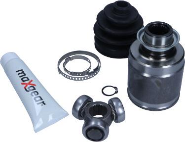 Maxgear 49-2817 - Nivelsarja, vetoakseli www.parts5.com