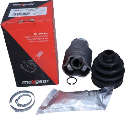 Maxgear 49-2834 - Joint Kit, drive shaft www.parts5.com