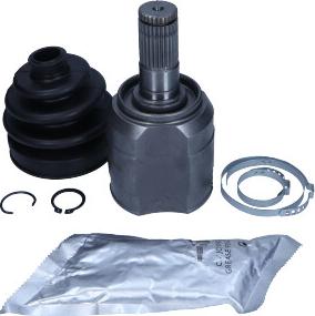 Maxgear 49-2821 - Шарнирный комплект, ШРУС, приводной вал www.parts5.com