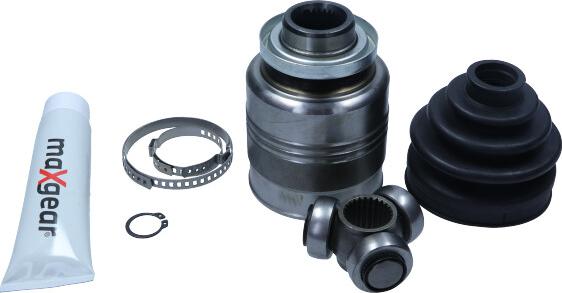 Maxgear 49-2828 - Kompletan kardan, pogonsko vratilo www.parts5.com