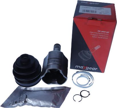 Maxgear 49-2871 - Zgibni lezaj, pogonska gred www.parts5.com