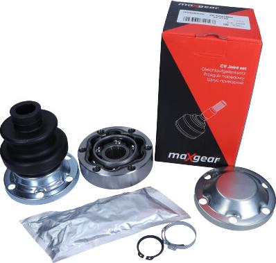 Maxgear 49-2799 - Каре комплект, полуоска www.parts5.com