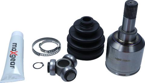 Maxgear 49-2789 - Nivelsarja, vetoakseli www.parts5.com