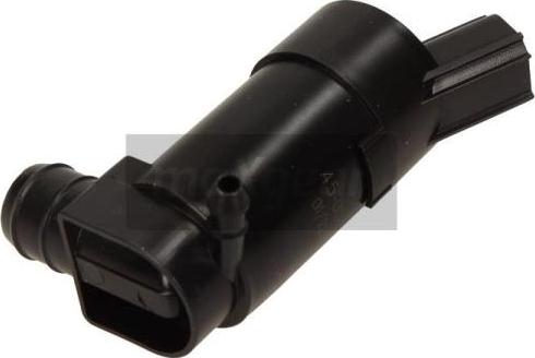 Maxgear 45-0046 - Pesunestepumppu, lasinpesu www.parts5.com