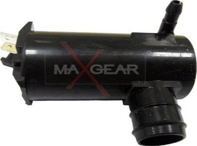 Maxgear 45-0014 - Water Pump, window cleaning www.parts5.com