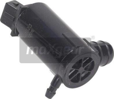 Maxgear 45-0023 - Pumpa za tečnost za pranje, pranje vetrobrana www.parts5.com