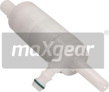 Maxgear 45-0118 - Cam suyu pompası, far temizleme tertibatı www.parts5.com