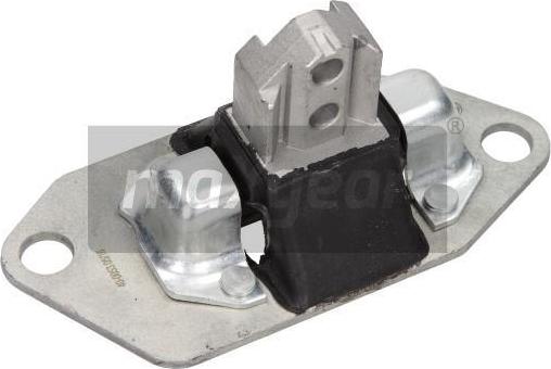 Maxgear 40-0053 - Suport motor www.parts5.com