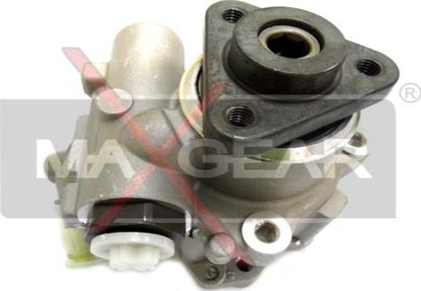 Maxgear 48-0049 - Crpalka za hidravliko, krmiljenje www.parts5.com