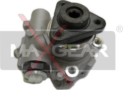 Maxgear 48-0050 - Hydraulic Pump, steering system www.parts5.com