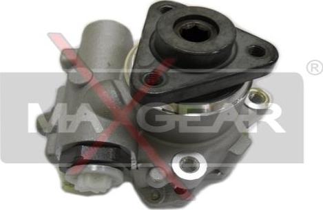 Maxgear 48-0050 - Hydraulické čerpadlo pre riadenie www.parts5.com