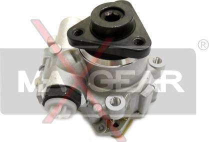 Maxgear 48-0058 - Hydraulic Pump, steering system www.parts5.com