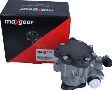 Maxgear 48-0052 - Hydraulic Pump, steering system www.parts5.com