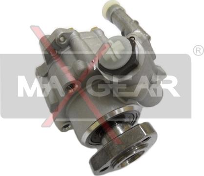 Maxgear 48-0060 - Hydraulic Pump, steering system www.parts5.com