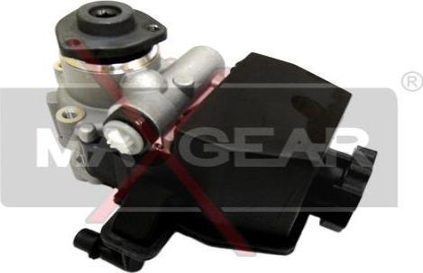 Maxgear 48-0009 - Hydraulické čerpadlo, řízení www.parts5.com