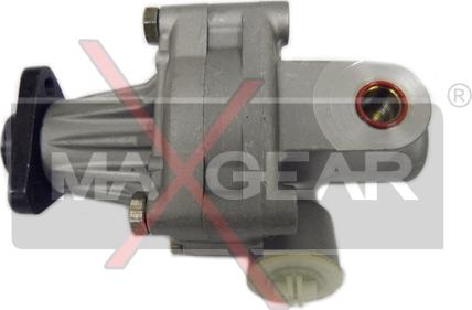 Maxgear 48-0005 - Hydraulic Pump, steering system www.parts5.com