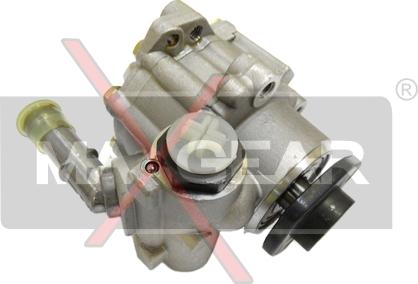 Maxgear 48-0015 - Hydraulic Pump, steering system www.parts5.com