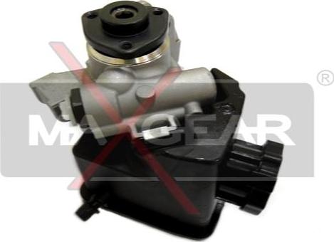 Maxgear 48-0010 - Hydraulic Pump, steering system www.parts5.com