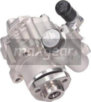 Maxgear 48-0081 - Hydraulic Pump, steering system www.parts5.com