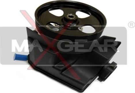 Maxgear 48-0038 - Hydraulic Pump, steering system www.parts5.com