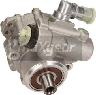 Maxgear 48-0027 - Hydraulic Pump, steering system www.parts5.com