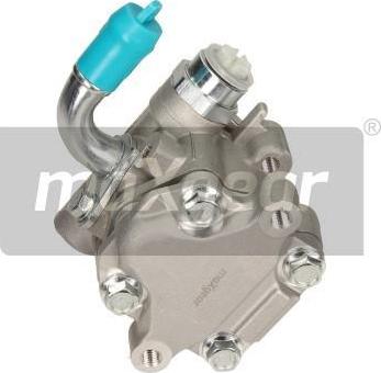 Maxgear 48-0114 - Hydraulic Pump, steering system www.parts5.com