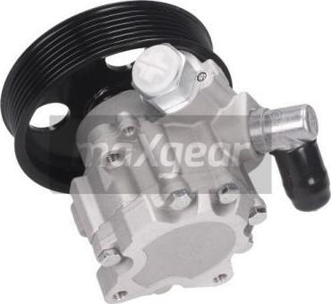 Maxgear 48-0116 - Hidraulična pumpa, upravljanje www.parts5.com