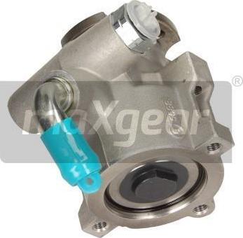 Maxgear 48-0130 - Hydraulic Pump, steering system www.parts5.com