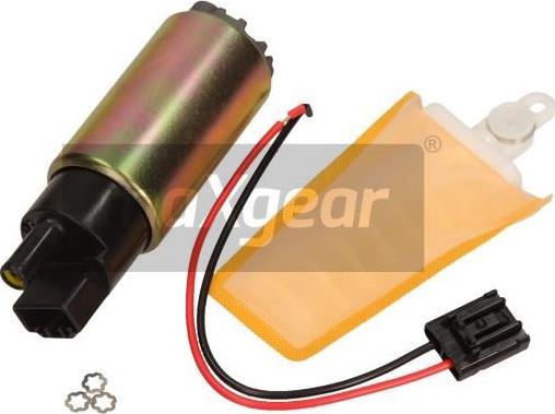 Maxgear 43-0161 - Palivové čerpadlo www.parts5.com