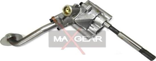 Maxgear 42-0015 - Olejové čerpadlo www.parts5.com