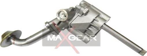 Maxgear 42-0011 - Pompa ulei www.parts5.com