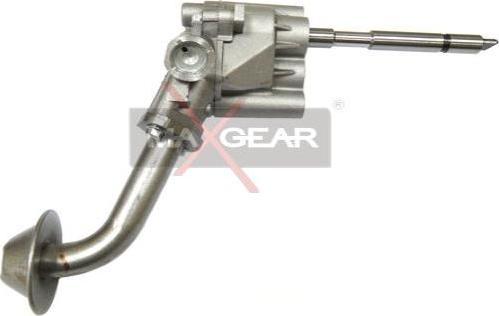 Maxgear 42-0013 - Pompa ulei www.parts5.com