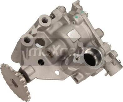 Maxgear 42-0034 - Oil Pump www.parts5.com